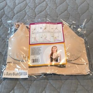 Simple Wishes Foundation All In One Bra
